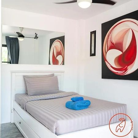 Villa Zendo 4Br - 12M Privatepool - Walk To Beach Mae Nam Buitenkant foto