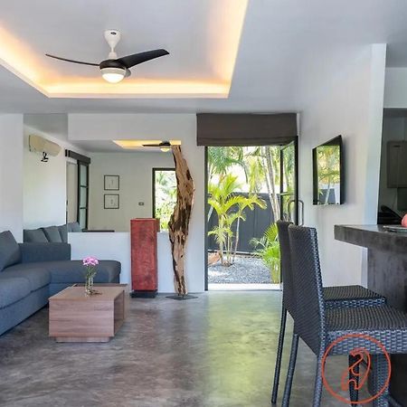 Villa Zendo 4Br - 12M Privatepool - Walk To Beach Mae Nam Buitenkant foto