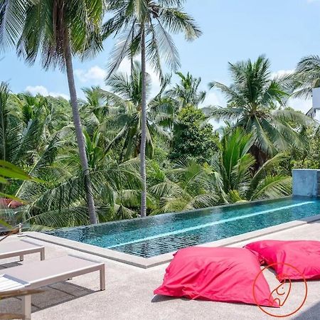 Villa Zendo 4Br - 12M Privatepool - Walk To Beach Mae Nam Buitenkant foto